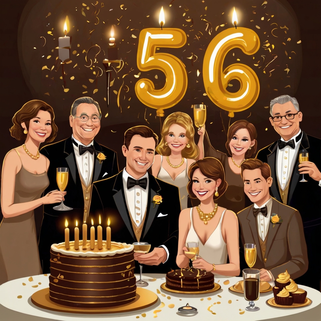 56 Años del Club